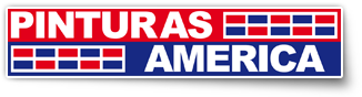 Logo de Pinturas América